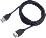 SBOX USB-1025/R Extension USB 2.0 A-A M/F 5m