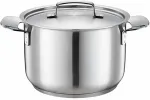 FISKARS FS. SAUCEPAN WITH LID 3L ALL STEEL
