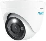 Reolink P434 - 4K Outdoor Camera, PoE, 3X Optical Zoom, Person/Vehicle/Animal Detection, Color Night Vision