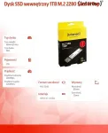 K&otilde;vaketas Intenso SSD 1.0TB Top Perform M.2 SATA