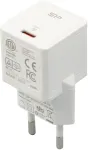 Silicon Power laadija USB-C PD QM12 20W, valge