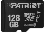 M&auml;lukaart Patriot Memory PSF128GMDC10 memory card 128 GB MicroSDXC UHS-I Class 10