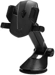 Spigen Kuel AP12T Passive holder Mobile phone/Smartphone Black
