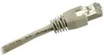 SHARKOON RJ45 CAT.6 SFTP black 0.50m