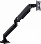 GEMBIRD MA-DA1-03 monitor mount / stand 88.9 cm (35") Desk Black