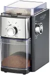 Kohviveski Adler AD 4448 coffee grinder 300 W Black