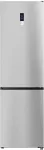 K&uuml;lmik TCL Refrigerator | RP409BLE0EE | Energy efficiency class E | Free standing | Combi | Height 185 cm | No Frost system | Fridge net capacity 267 L | Freezer net capacity 142 L | Display | 39 dB | Grey