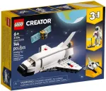 Lego CREATOR 31134 SPACE SHUTTLE
