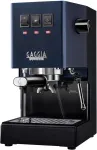 Kohvimasin Gaggia Coffee Maker | RI9481/15 Classic E24 | Pump pressure 15 bar | Built-in milk frother | Semi-automatic | Classic Blue