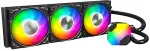 MONTECH HyperFlow ARGB 360, water cooling (black)