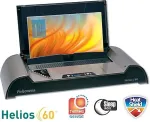 FELLOWES THERMOBINDER HELIOS 60/5642003