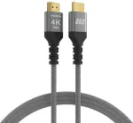 EFB HDMI Kabel High-Speed m. Ethernet 4K60Hz 3.00m grau