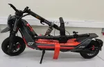 Segway SALE OUT. Ninebot by Kickscooter ZT3 Pro E, Black | Segway Ninebot Kickscooter ZT3 Pro E | 1600 W | 25 km/h | 11 " | 24 month(s) | Black | DAMAGED PACKAGING, SCRATCHED, DIRTY, MOUNTING MARKS
