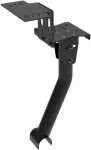 Joystick Oplite Schalthebel- & Handbremshalter f&uuml;r GTR S3/S8 schwarz