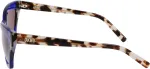 DKNY P&auml;ikeseprillid naistele DK547S5516425 (L&auml;&auml;ts/Sild/Tagaosa) 55/16/135 mm