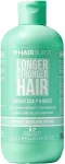 HairBurst Longer Stronger Hair Conditioner For Oily Scalp & Roots 350ml - Conditioner uniseks