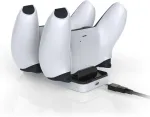 SuBsonic Dual Charging Dock for PS5