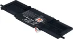 T6 POWER Battery Asus ZenBook UX333FA, UX333FN, 4335mAh, 50Wh, 3cell, Li-pol