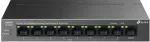 TP-Link Switch||LS109P|PoE+ ports 8|LS109P