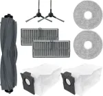 T6 POWER Accessory Kit for Dreame X30 Ultra, X30 Pro, Mova E30 Ultra