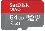 M&auml;lukaart Sandisk CARD 64GB Ultra microsdxc +
