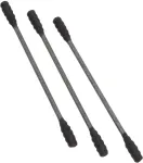 NONAME Thermal Grizzly Applicators TG-AL-3 for Liquid Metal Thermal Compound, Pack of 3 (Black)