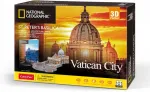 CUBIC FUN Puzzle 3D St. Peters Basilica