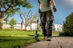 Metabo SGS 18 LTX Q Cordless Shrub and Grass Shears