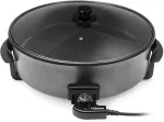 Tristar Multifunctional Grill Pan XXL | PZ-9145 | Electric Grill | 1500 W | Black