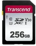 M&auml;lukaart TRANSCEND CARD Card 256GB sdxc SDC300S 100/40 MB/s