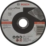 Bosch Expert AS 60 T INOX BF Rapido - Schneidscheibe - f&uuml;r Edelstahl - 125 mm
