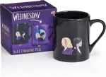 WEDNESDAY Tass termopildiga - Wednesday ja Enid