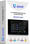 PRESTIGIO SOLUTIONS JoinU all in one Software for meeting room, server license, 1 year