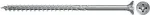 Fischer chipboard screw PowerFast II 5.0x100 countersunk head PZ (100 pieces, partial thread, galvanized)