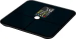Kaalud AENO BS2S Smart Body Scales, 16 Body Metrics, up to 180 kg, Black