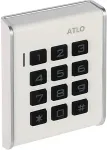 No name Atlo combination lock ATLO-KRM-103