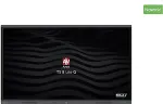 Monitor Avtek INTERACTIVE TOUCHSCREEN 8 LITE G 65"