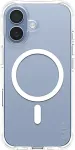 PANZERGLASS CARE by Fashionable Case Samba Beskyttelsescover til iPhone 17 Transparent