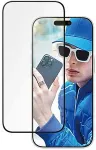 PANZERGLASS CERAMIC SCREEN PROTECTOR IPHONE 16 6.3INCH PRO