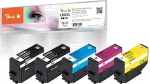 Tooner Peach Ink Saving Pack PI200-773 (compatible with Epson 202XL)