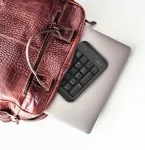 Klaviatuur 2direct Logilink Keypad Bluetooth, mit 17 Tasten, V5.1, schwarz