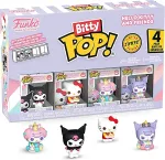 Funko Bitty POP! Figuuride mitmikpakk: Sanrio - Hello Kitty