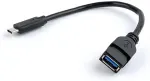 GEMBIRD I/O ADAPTER USB3 TO USB-C OTG/A-OTG-CMAF3-01