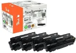 Tooner Peach Toner Peach Toner HP Nr.410A MultiPack REM,KOM