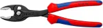 KNIPEX TwinGrip front gripping pliers (red/blue)