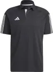 Adidas Tiro 23 Competition Polo Men's T-Shirt Black HK8051 S