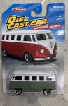 MSZ metallist mudelauto Volkswagen T1, skaala 1:56