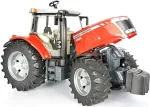 Bruder Tractor Massey Ferguson 7600