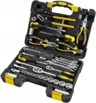 Fieldmann FDG 5003-65R 65-Piece wrench set