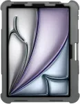 Targus THD966GL tablet case 27.9 cm (11") Bumper Grey, Transparent